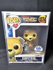 New ListingFunko Pop! Vinyl: Back to the Future - Einstein - Funko (Exclusive) #1274