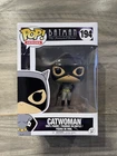New ListingFunko Pop! Vinyl DC Universe Batman Animated Series Catwoman #194 With Protector