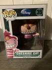 New ListingFunko Pop! Vinyl: Disney Cheshire Cat #35. Alice In Wonderland