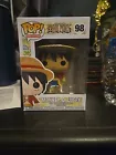 New ListingFunko Pop! Vinyl: One Piece - Monkey D. Luffy #98