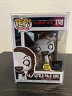 New ListingIN HAND EXCLUSIVE GLOW IN DARK Little Pale Girl Terrifier Funko Pop #1749 Horror
