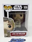 New ListingLuke Skywalker #106 Star Wars Force Awakens Funko Pop! Free Shipping
