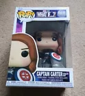 New Marvel What If...? Pop! Vinyl - Captain Carter (Stealth Suit) #968
