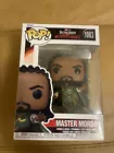 NEW MASTER MORDO #1003 Funko POP! Marvel Doctor Strange Multiverse Of Madness