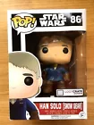 NEW NEW LOOTCRATE EXCLUSIVE FUNKO POP STAR WARS 86 HAN SOLO SNOW GEAR FIGURE
