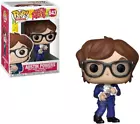 NEW OFFICIAL FUNKO POP AUSTIN POWERS #643 VINYL FIGURE