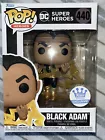 NEW OFFICIAL FUNKO POP BLACK ADAM #440 VINYL FIGURE MINT