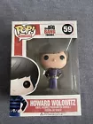 NEW OFFICIAL FUNKO POP HOWARD WOLOWITZ #59 VINYL FIGURE