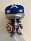 NEW OFFICIAL FUNKO POP MARVEL CIVIL WARRIOR #299 VINYL FIGURE