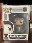 New Outlander Funko Pop 250 Claire Randall Pristine Condition
