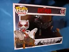 NEW RARE Funko Pop! Rides/Movies: MARVEL: ANT-MAN & ANT-THONY #13 BOBBLEHEAD MCU