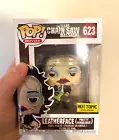 NEW Rare Funko TEXAS Chainsaw Massacre LEATHERFACE Pretty Woman Hot Topic #623!