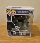 New RoboCop ED-209 Super Funko Pop! Vinyl Figure #1636