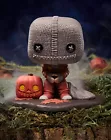 NEW Sam w/ Pumpkin & Sack 1002 Spirit Halloween Exclusive Funko Pop Movies