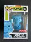 NEW SPLINTER Funko Pop! Teenage Mutant Ninja Turtles TARGET EXCLUSIVE 2024