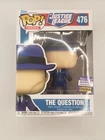 New The Question Funko DC Comic Summer Con 2023 Justice League w/ Pop Protector