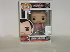 NHL John Carlson Washington Capitals Funko Pop Figure #60