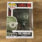 NIB DC The Batman The Riddler 1192 Funko Pop