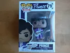 NIB! Funko Pop! Prince Purple Rain #79 Error Misprint Edition "Purpe" On Back