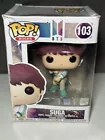 NIB Funko Pop! Rocks BTS SUGA 103 South Korea Boy Band Figurine Collectible