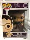 NIB Funko Pop Television Buffy the Vampire Slayer Rupert Giles 596 Vinyl