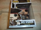 NIB Funko Pop Vinyl Figure Jack Sparrow #273 From Pirates Of The Caribbean