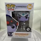 NIB Funko Pop! Vinyl: Overwatch - Widowmaker - Loot Crate (Exclusive) #94