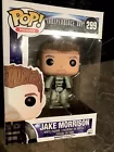 NIB JAKE MORRISON INDEPENDENCE DAY FUNKO POP! FIGURE #299 VINYL FILM MOVIE
