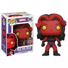 NIB! SDCC 2017 FUNKO EXCLUSIVE Red SHE-HULK Marvel Disney Limited Edition #231