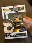 Nick Fury First Appearance 528 Marvel 80th Anniversary NYCC Funko Pop Vinyl 2019