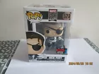 Nick Fury Funko Pop #528 2019 NYCC fall Convention Exclusive Marvel