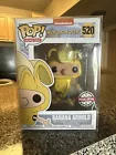 Nickelodeon - Banana Arnold - GameStop Funko Pop (Exclusive) #520