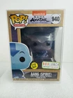 Nickelodeon - Funko Pop Avatar Aang (Spirit) #940 - Glows In The Dark Mint W/pro