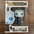 Night King #44 Funko POP Game of Thrones Vinyl Figure Brand New in Box
