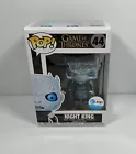 Night King Metallic Game Of Thrones Funko Pop! Vinyl #44 - AT&T