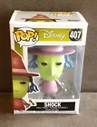 Nightmare Before Xmas Shock Funko Pop 407