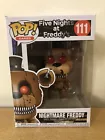 Nightmare Freddy 111 Five Nights At Freddy’s Funko Pop Vinyl Figure Brand New
