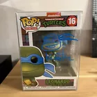Ninja Turtles Leonardo 16 Funko Pop Kevin Eastman