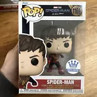 No Way Home Spider-man Funko Exc Funko Pop #1169