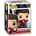 No Way Home - The Amazing Spider-Man [Unmasked] Special Edition #1171 Funko Pop!