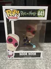 Noob Noob Funko Vinyl Figure (Pop! Animation - Rick and Morty #441)