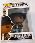 Notorious BIG #152 Funko Pop, Boxed In Good Condition