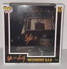 Notorious B.I.G. Life After Death Album Cover Funko Pop Album Vinyl Cover 11