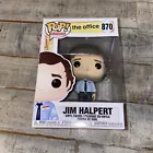 NRFB Funko Pop! Vinyl The Office  Jim Halpert #870