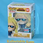 NYCC 2021 - My Hero Academia - All Might Umbrella Pop! Vinyl Figure (RS) #1041