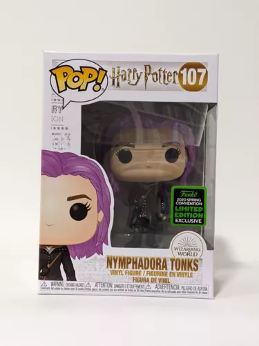 Nymphadora Tonks 107 Funko Pop Vinyl - Harry Potter