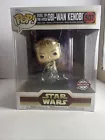 Obi Wan Kenobi #507 Funko Pop! Vinyl Deluxe Star Wars - Duel of the Fates