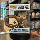 Obi Wan Kenobi B #270 (Funko Pop!, Star Wars Clone Wars)
