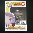 Ochaco Uraraka Funimation 2020 My Hero Academia Funko Pop #887