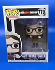Official Funko POP! Television The Big Bang Theory Amy #779 Vinyl Figure